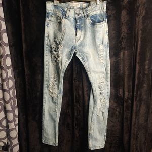Evolution Jeans